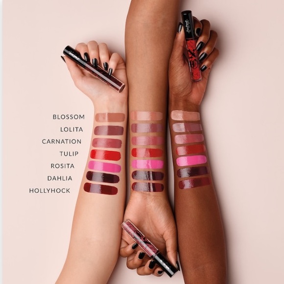 Kat Von D XO Vinyl Lip Cream - Picture 10 of 11